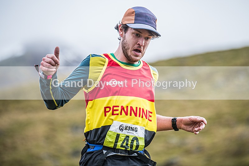 Clough Head-586 - Kong Running Clough Head Fell Race Saturday 7th February 2026