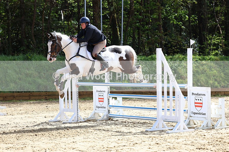 3E7A1363 - Class 6: Senior 1.05m
