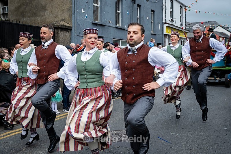  - St Patrick's Day 2026