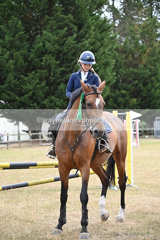 WJ6_0981 - Class 14 Intermediate Jumping 75cm