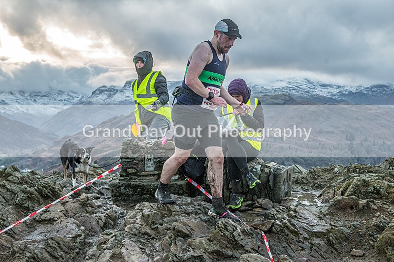 Loughrigg-294 - Loughrigg Fell Race Wednesday 12th April 2023