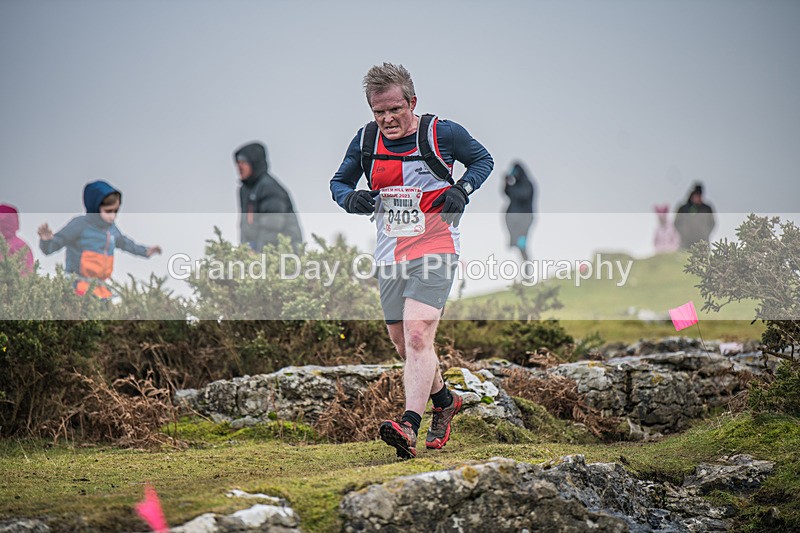 KWL-715 - Kendal Winter League Birkrigg Sunday 29th January 2023