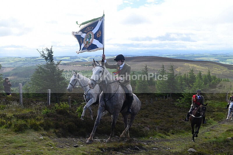 100 - Selkirk Common Riding 2026