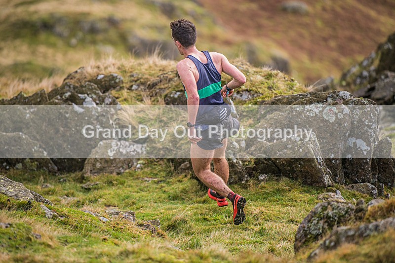 Dunnerdale-45 - Dunnerdale Fell Race Saturday 8th November 2025