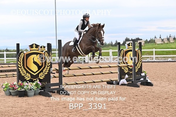 BPP_3391 - CLASS 13 - SAT - SENIOR BRITISH NOVICE / 90CM OPEN