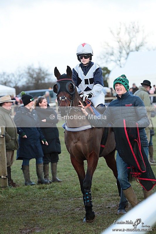PtP 250126 596 - Cocklebarrow Races Point-to-Point 25/01/26