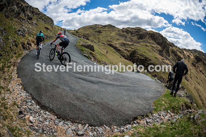 123553 - Hardknott Hairpin 12.00 - 13.00
