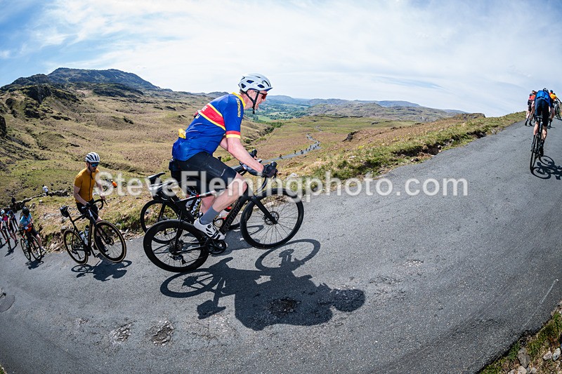 143414 - Hardknott Pass Camera 2 14.00-15.00