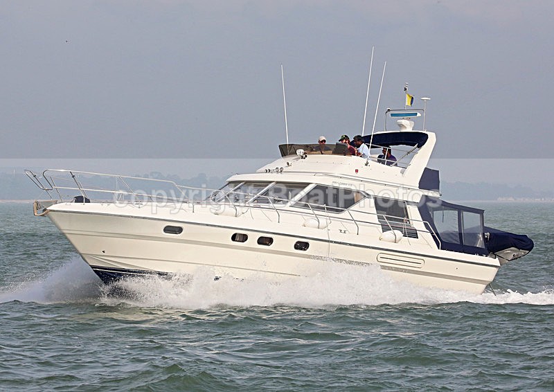 140928 KISS PRINCESS 45 WT7A7311 - Flybridge Cruisers