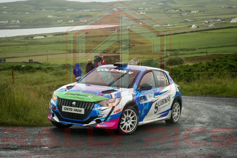 WiltonRecycling Donegal International Rally 2024  142 - Wilton Recycling Donegal International Rally 2024