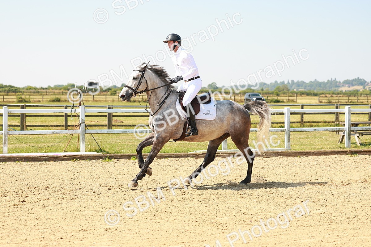 SBM_000298 - Class 2 - Senior British Novice - 90cm