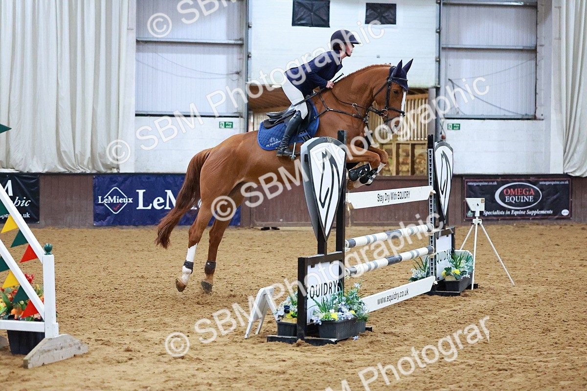 SBM_002168 - Class 6 - Blue Chip B&C Championship Qualifier - 1.25 1.30m