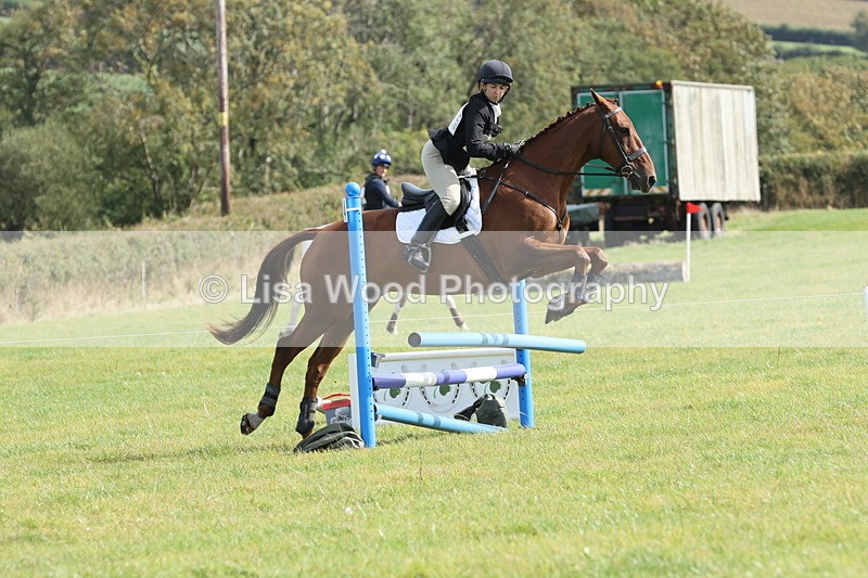 JPP_8655 - Class 2: Trekenning: 80cm Showjumping