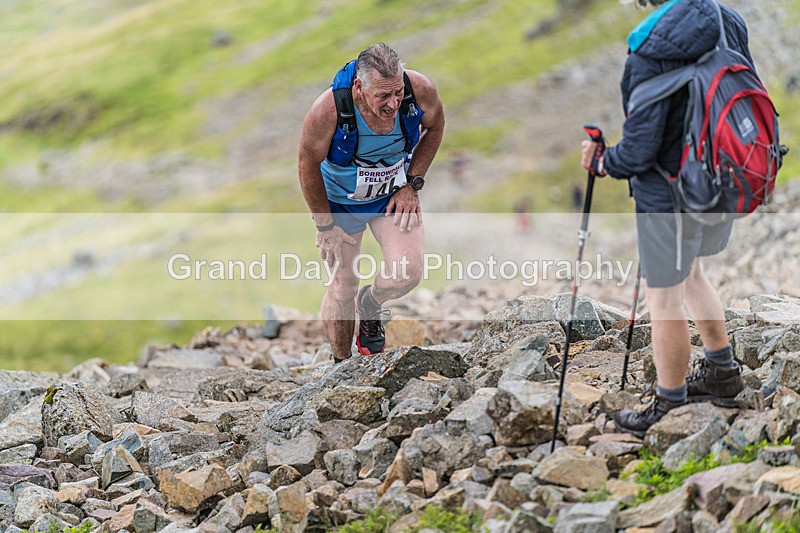 Borrowdale-566 - Borrowdale Fell Race Saturday 3rd August 2024