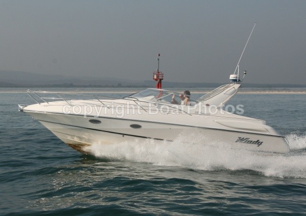  - Motorboats - Open