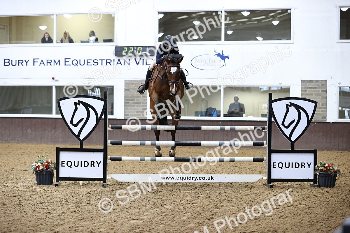 SBM_001976 - Class 5 - Senior Foxhunter - 1.20m Open