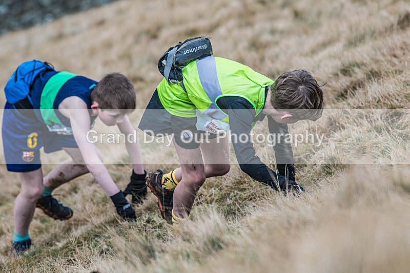 Barbondale-12 - Kendal Winter League Bardondale Junior & Senior Fell Races Sunday 8th February 2026