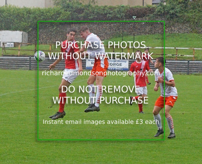 DSC08078 - Morecambe U18 v Blackpool U18 (21/8/21)