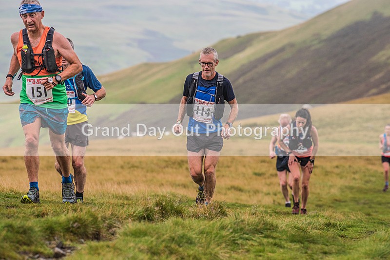 Sedbergh -515 - Sedbergh Hills Fell Race Sunday 20th August 2023