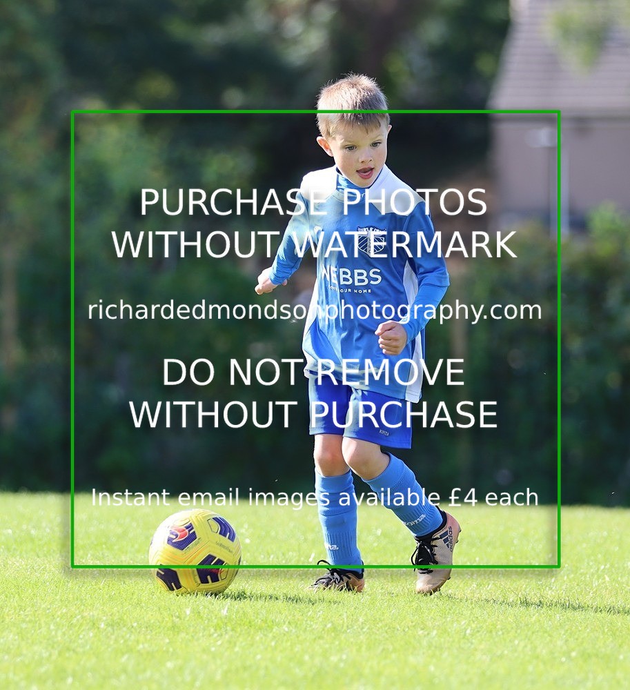 IMG_3056 - Wattsfield Under 7's v Grange Utd Under 7's (17/9/22)