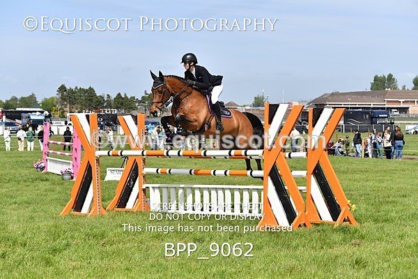 BPP_9062 - CLASS 4 RHS Power and Performance B & C Championship Qualifier (1.25m)