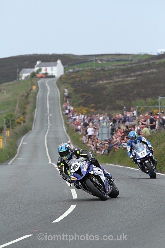 Dave Johnson - Pokerstars Senior TT