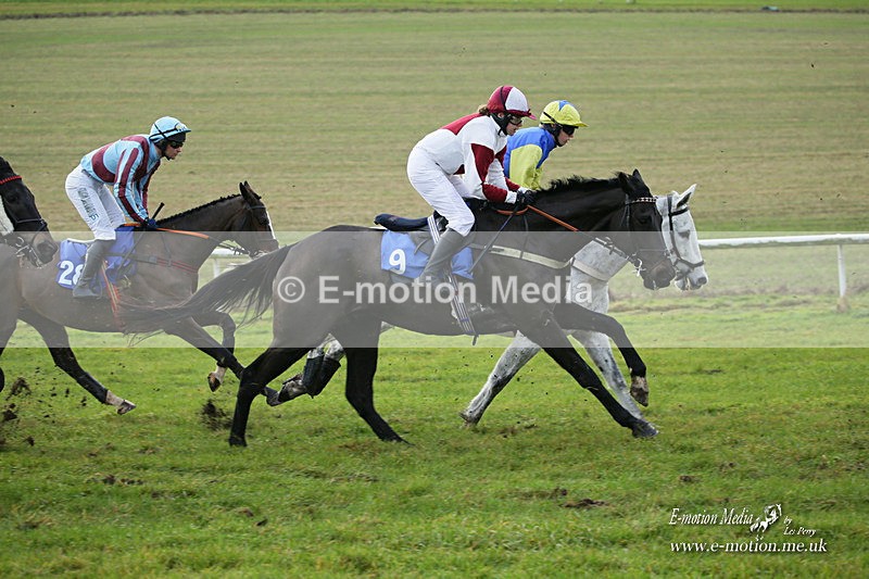 PtP 121221 588 - Barbury International Point-to-Point 112/12/2021
