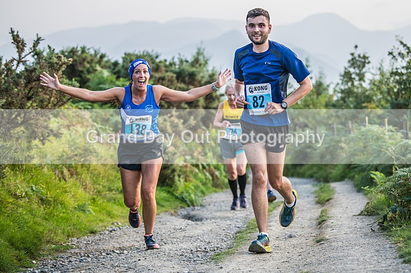 Not Latrigg-300 - Not Round Latrigg Fell Race Wednesday 13th August 2025