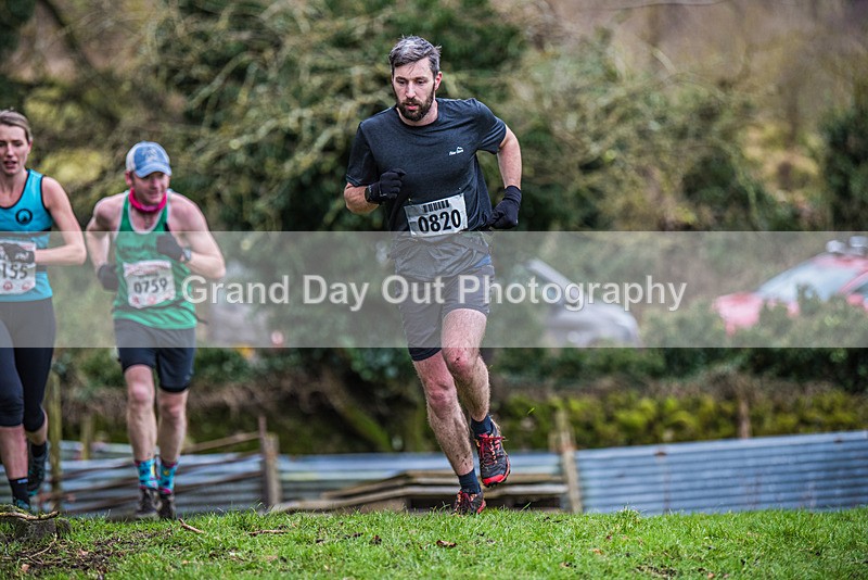 Giggleswick-657 - Kendal Winter League Races Giggleswick Sunday 14th January 2024