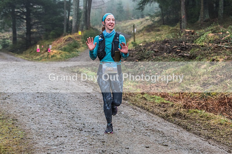 Glentress 21  10K-1899 - High Terrain Events Glentress 21 & 10K Trail Runs Saturday 18th February 2023
