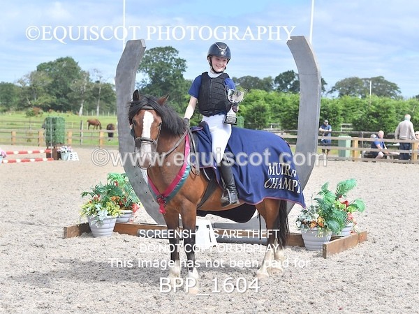 BPP_1604 - DERBY CLASS 3 - 40CM