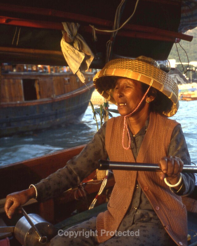 Cled Lewis - into the sunset - The Leica Fellowship Gallery