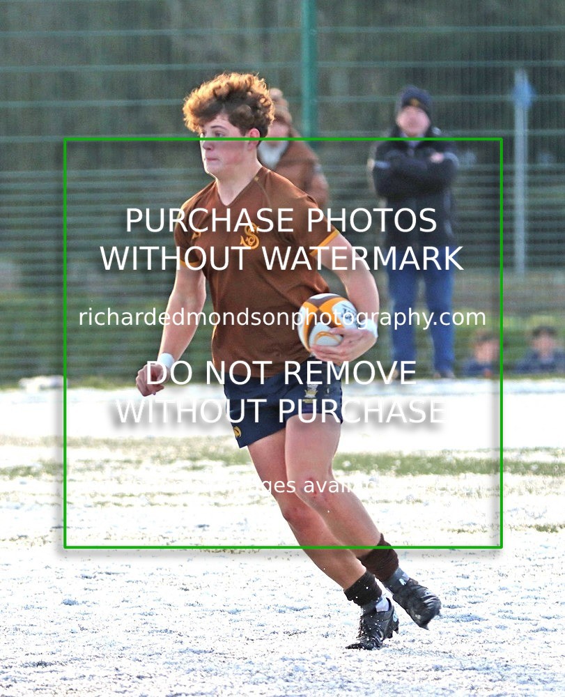 IMG_5853 - Sedbergh School Under 16s vs Millfield (6/12/23)
