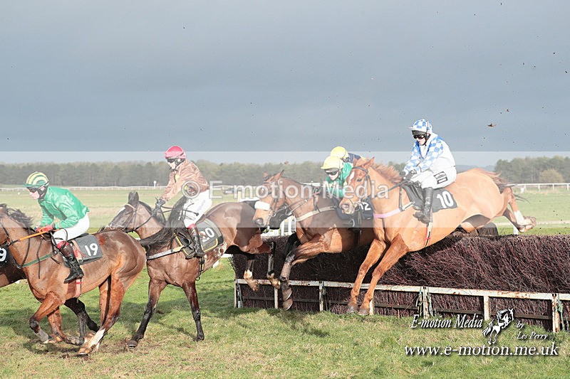 PtP 311223 528 - Larkhill Racing Club Point-to-Point 31/12/23