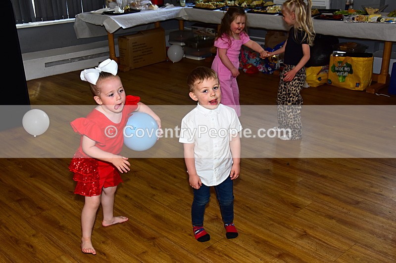 GRA-657 - Gracie and Rowan Christening