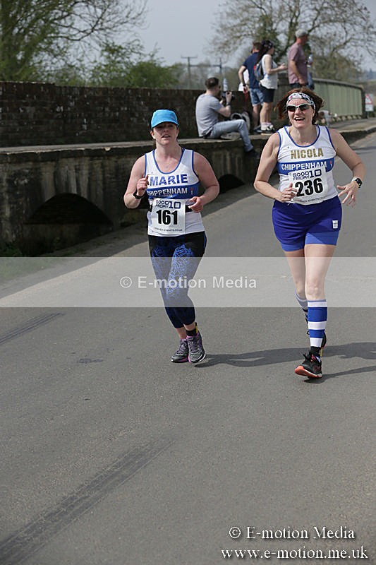 CAD 190419 1146 - Cadence Events    Good Friday 10 Miler 19/04/19