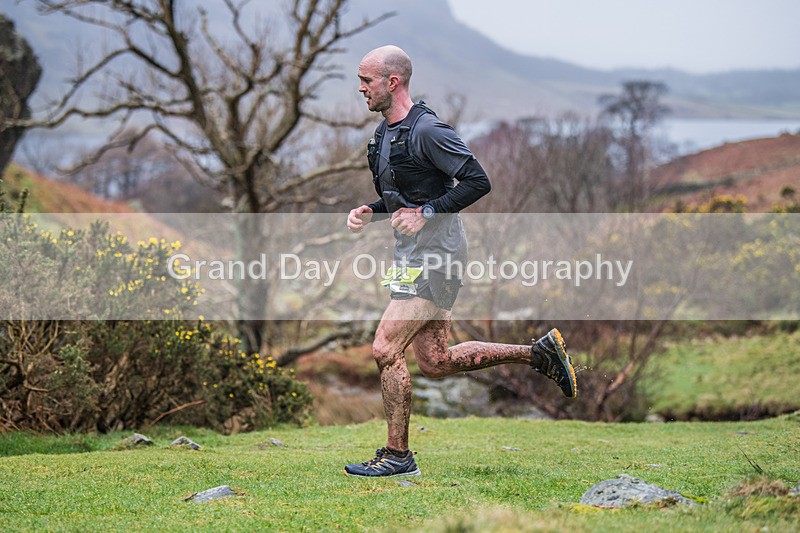 Buttermere-56 - Fellside Events Buttermere Trail Race Sunday 17th March 2024