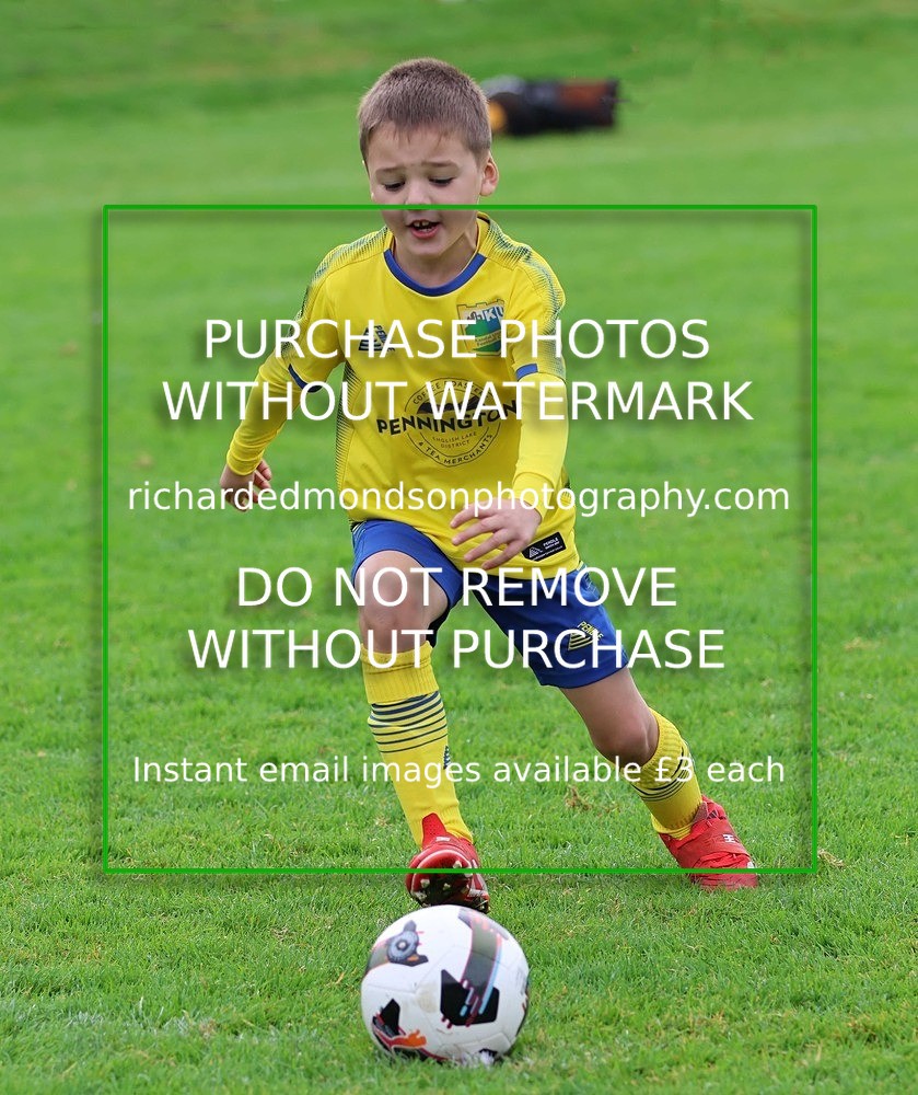 533A6728 - Kendal United U7 vs Milnthorpe U7 (6/9/25)