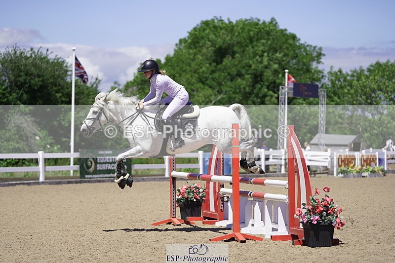 230624A-130418-01482 - Cls 24 Pony Discovery & 90cm Open