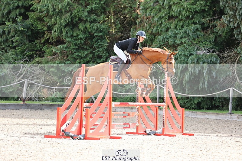 250614A-100208-05502 - Cls 26 British Novice and 90cm Open