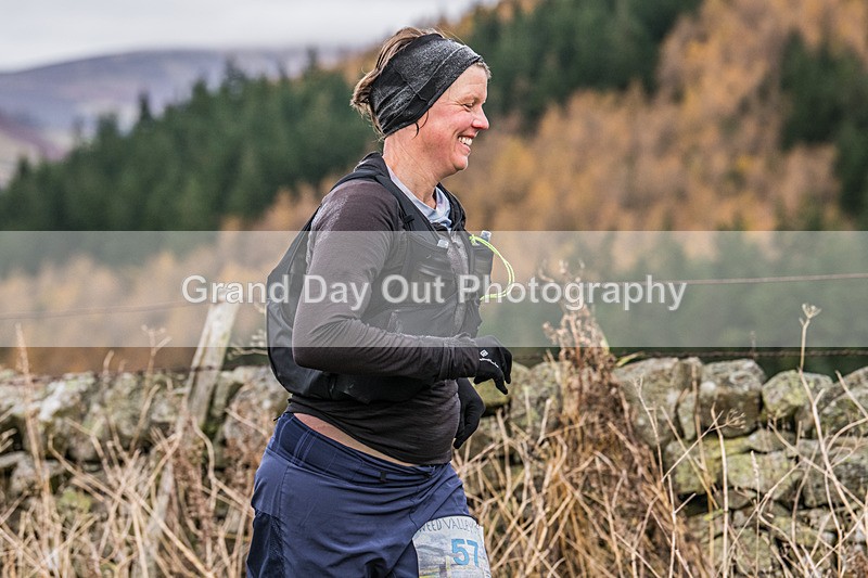 Tweed Valley-856 - High Terrain Events Tweed Valley 65 & 50K Ultra Trail Races Sunday 17th November 2024