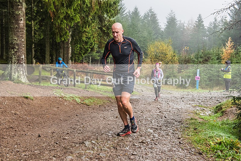 Glentress-761 - High Terrain Events Glentress Winter Trail half Marathon & 10K Trail Run Saturday 19th November 2022