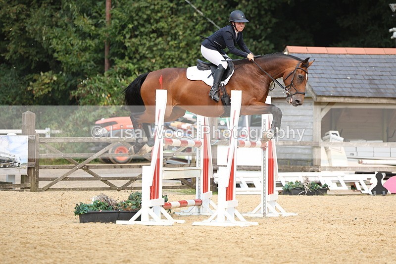 3E7A2720 - Class 9: Senior 1.15m Open