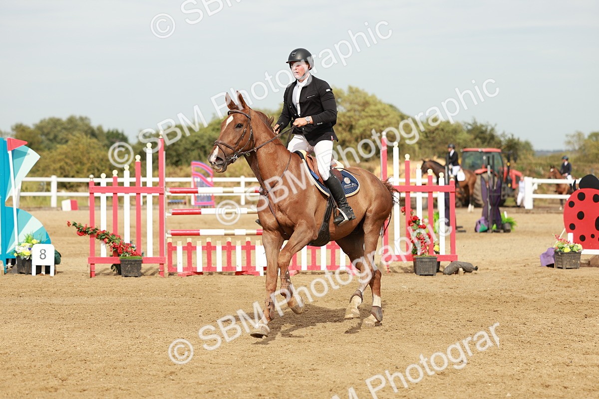 SBM_008500 - Class 5 - National B&C Handicap Championship Qualifier 1.25m 1.30m
