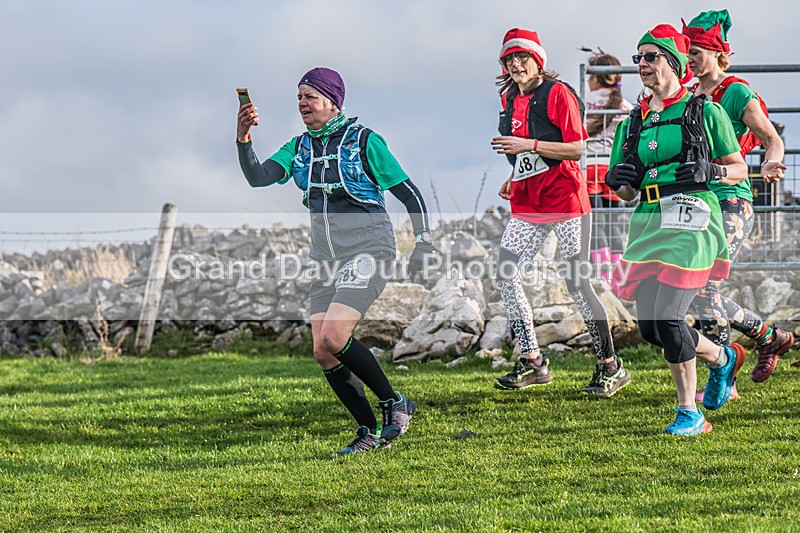Litton-210 - Litton Christmas Cracker Fell Race (Limestone Series) Sunday 14th December 2025