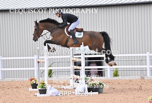 BPP_5284 - CLASS 8 THURS HOYS GFS Saddles Senior Newcomers Second Round