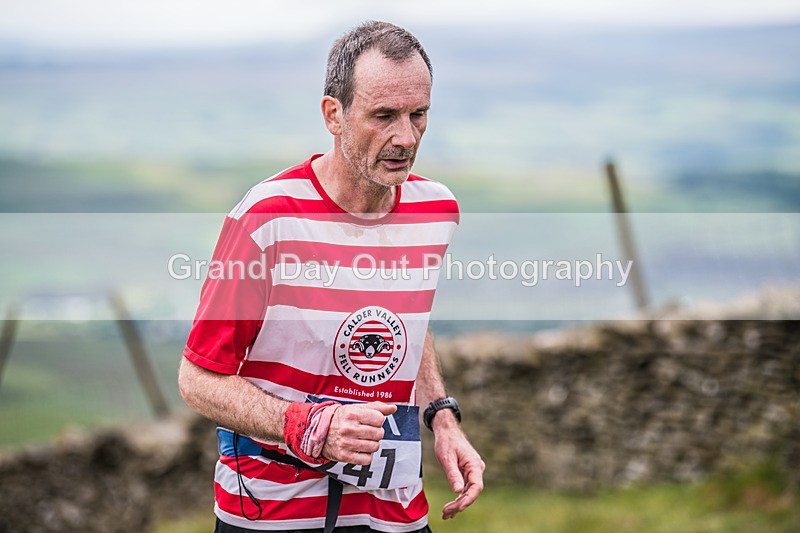 Inter Counties Men-571 - British Inter County Mountain Running Championship (Men) Saturday 14th June 2025