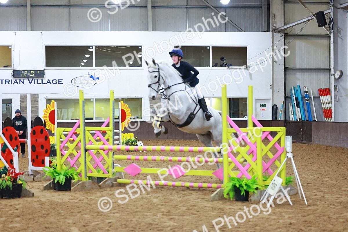 SBM_002258 - Class 8 - Senior British Novice - 90cm