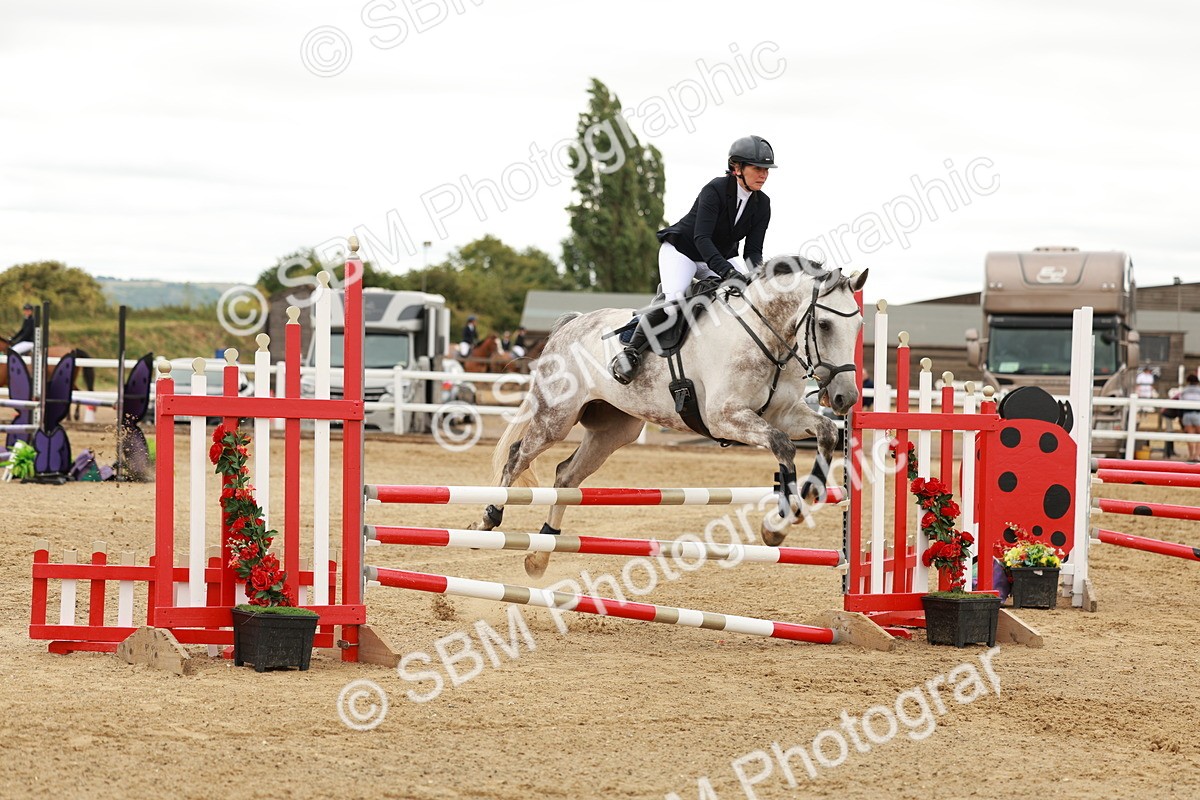 SBM_006325 - Class 1 - Senior British Novice - 90cm Open