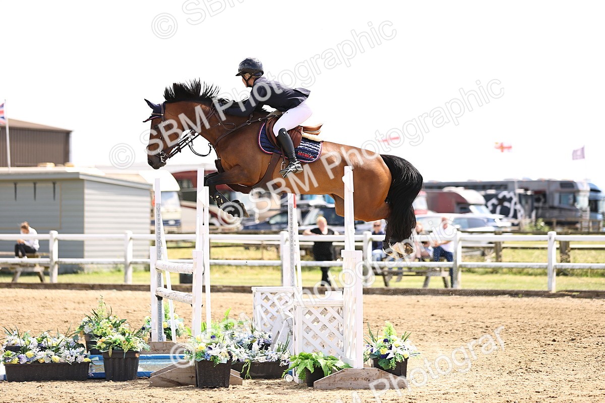 SBM_004140 - Class 23 - Talent Seekers Inc 7 yr Old Championship Qualifier 1.30 - 1st Half